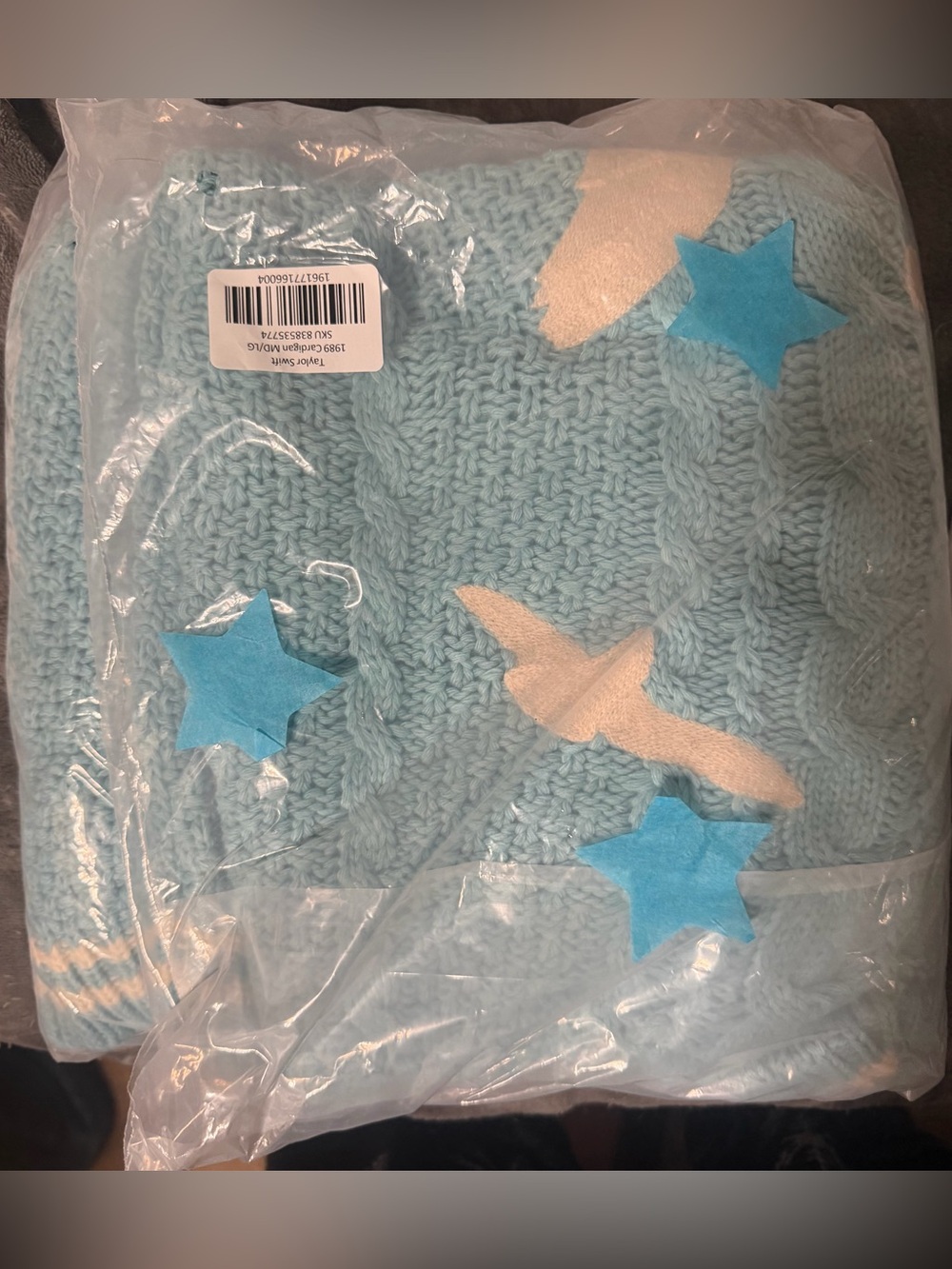 Taylor Swift 1989 Cardigan Brand New Never Worn